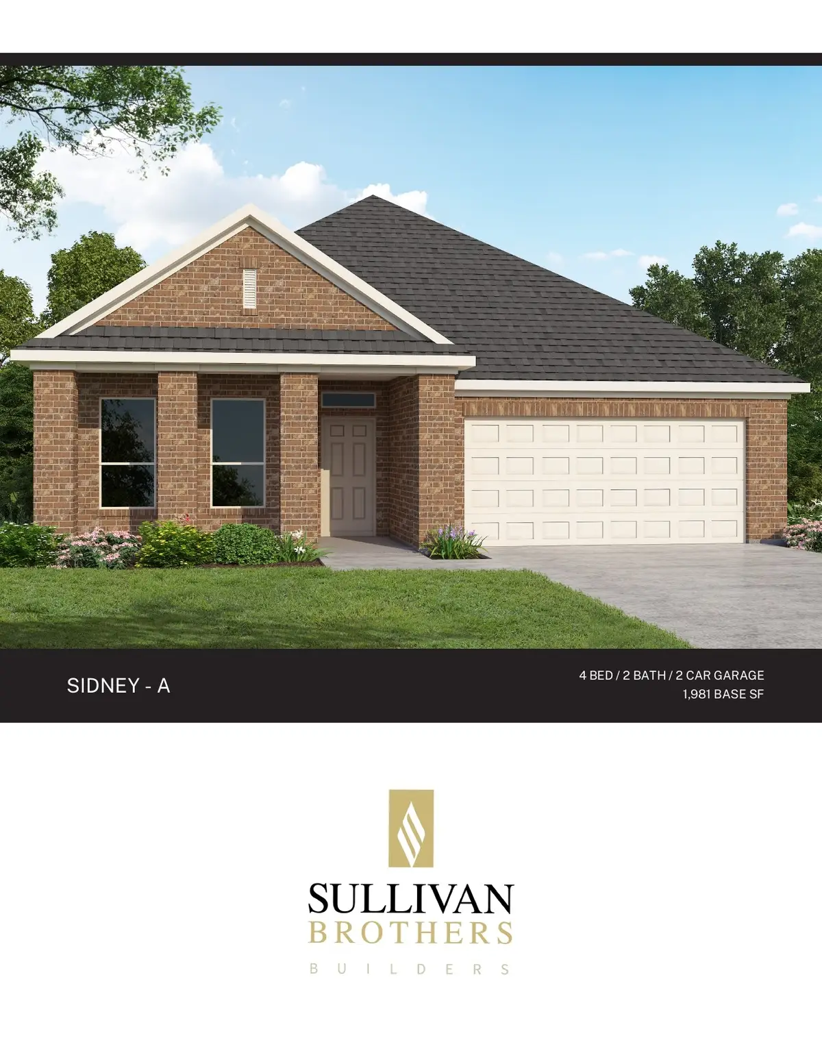 3913 Sugardale Street, Baytown, TX 77521 - #1