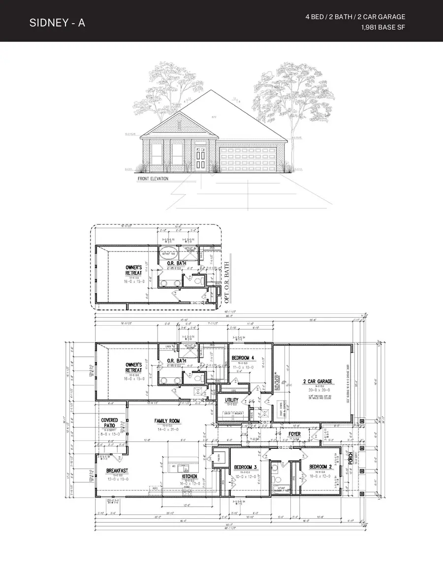 3913 Sugardale Street, Baytown, TX 77521 - #2