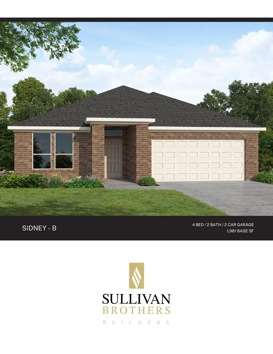 3913 Sugardale Street, Baytown, TX 77521 - #3