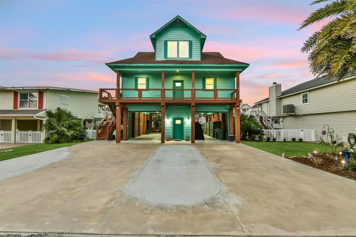 12824 E Madrid, Galveston, TX 77554 - #1