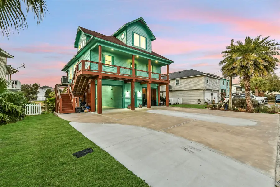 12824 E Madrid, Galveston, TX 77554 - #2