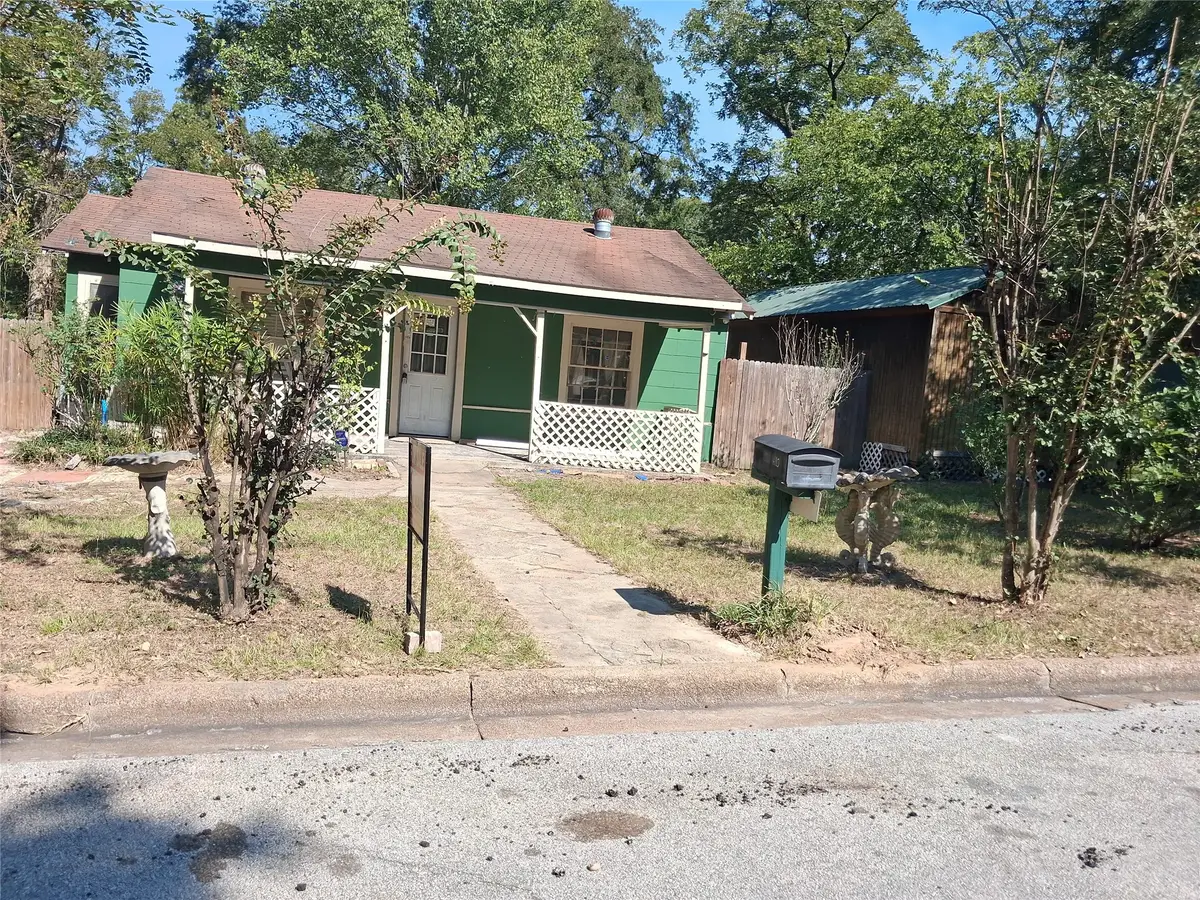 610 W Feagin Street, Livingston, TX 77351 - #1