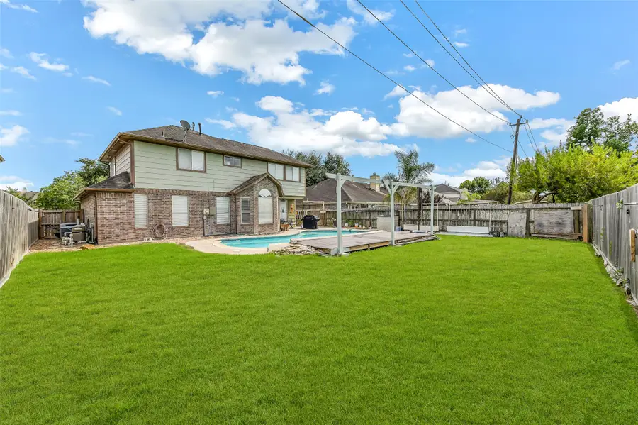 16026 Cedar Gully Drive, Friendswood, TX 77546 - #3