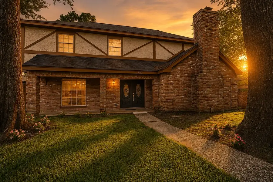 15027 Walters Road, Houston, TX 77068 - #2