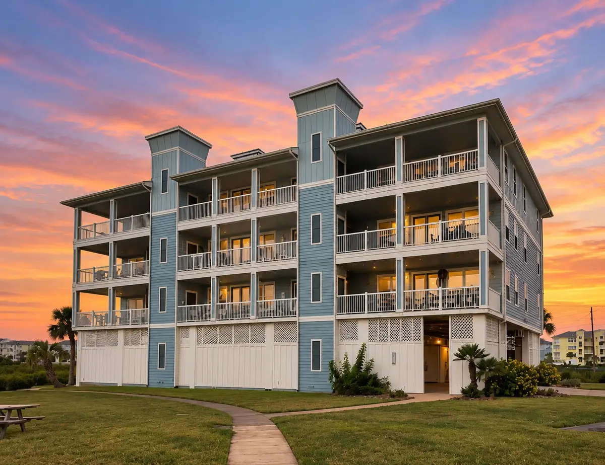 26501 Mangrove Drive #201, Galveston, TX 77554 - #1