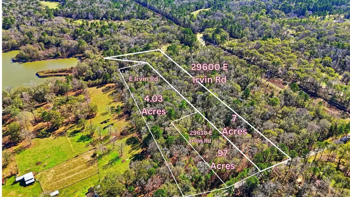 29610 E Irvin Road, Huffman, TX 77336 - Image #1