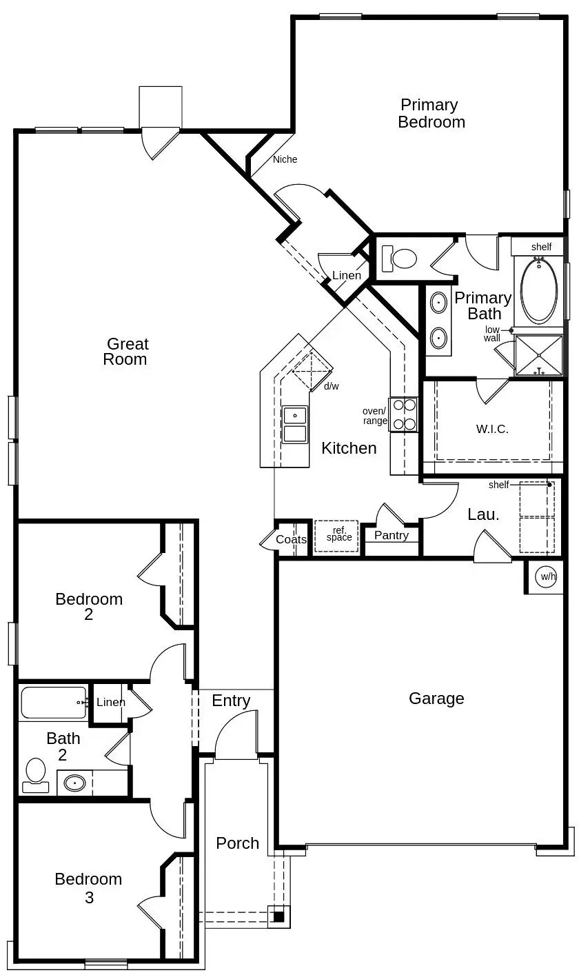 826 Imperial Loop, Alvin, TX 77511 - Image #2