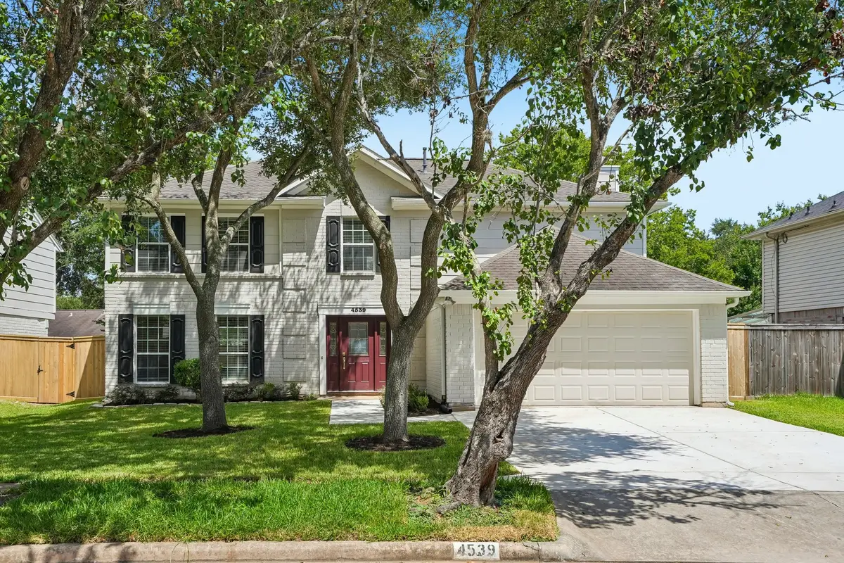 4539 Pioneer Trail Street, Sugar Land, TX 77479 - #1