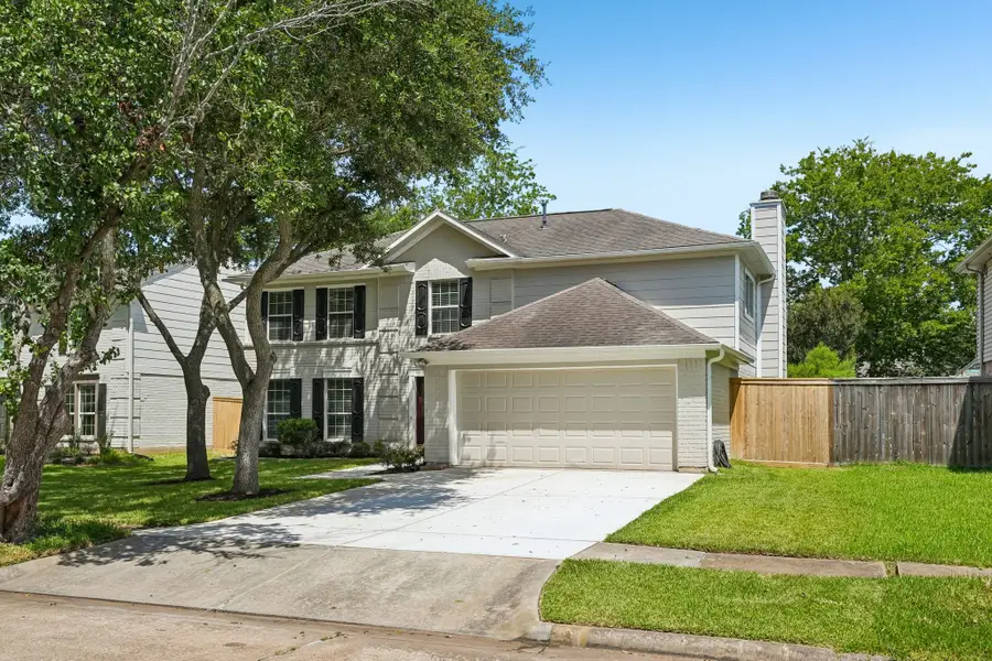 4539 Pioneer Trail Street, Sugar Land, TX 77479 - #2