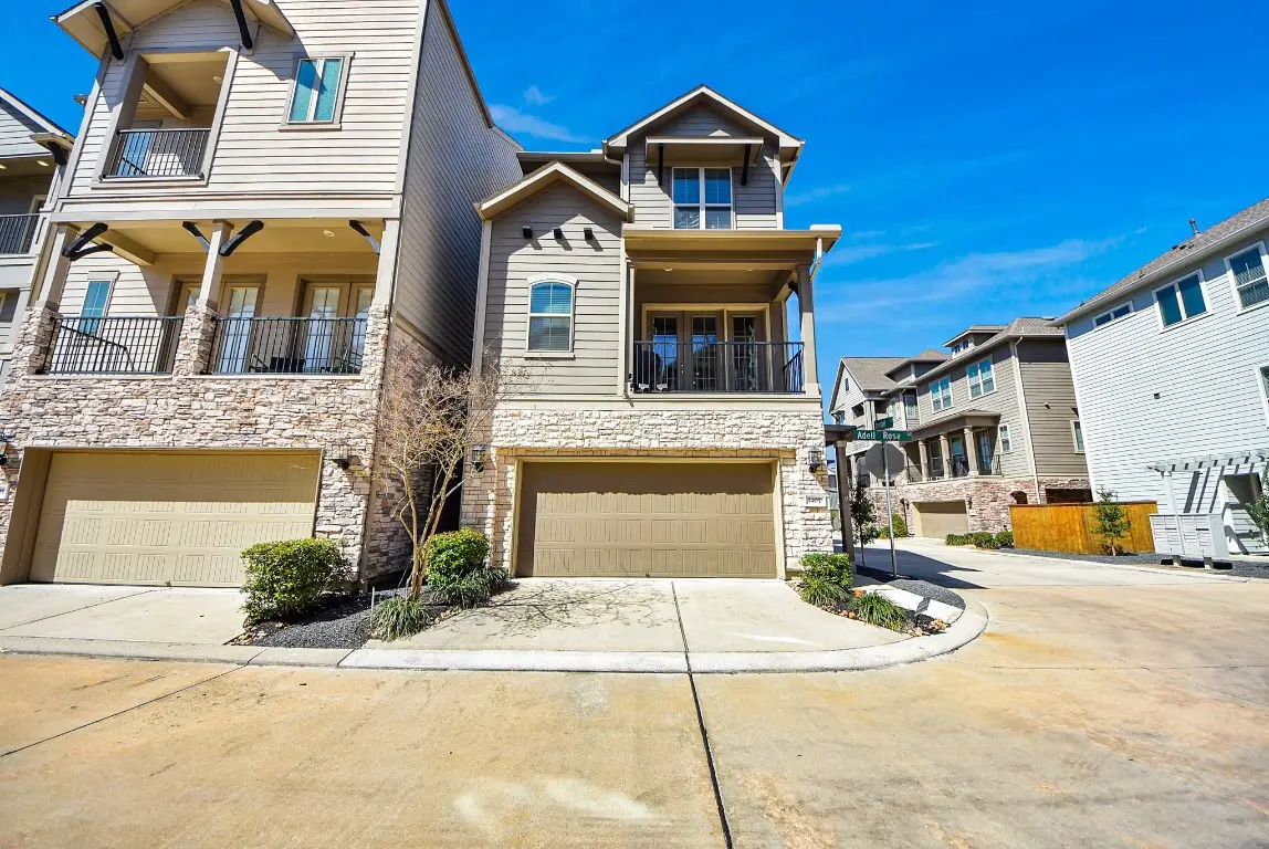 1407 Adell Rose Lane, Houston, TX 77043 - #1