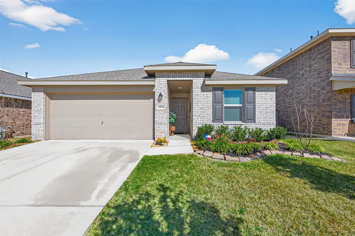 24234 Breckenridge Pass Lane, Hockley, TX 77447 - #1