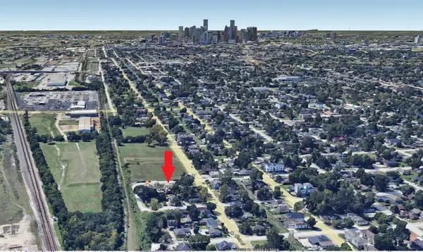 0 Griffin Street, Houston, TX 77009