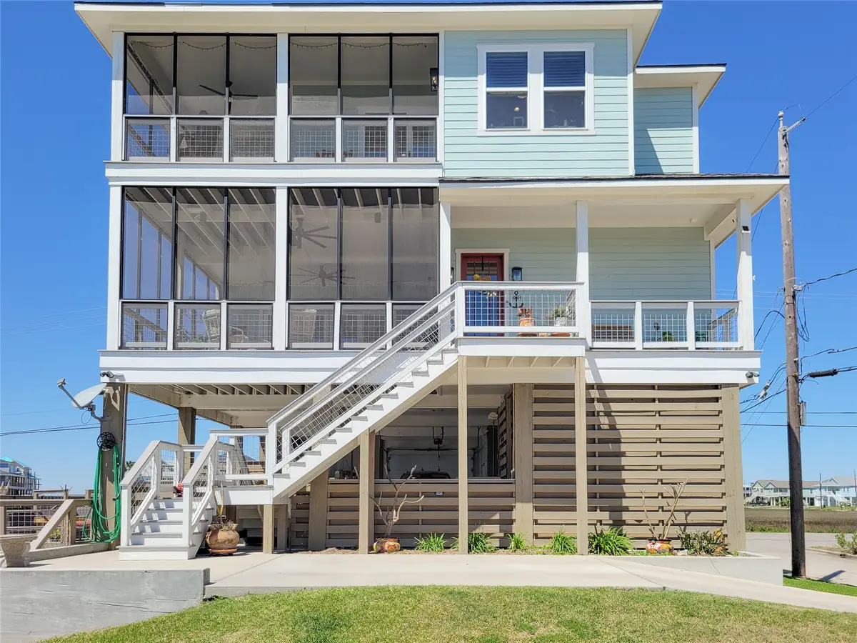 1001 Bamar Lane, Galveston, TX 77554 - #1