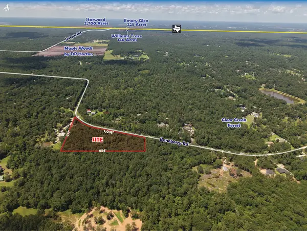 0 Baneberry Road, Magnolia, TX 77355