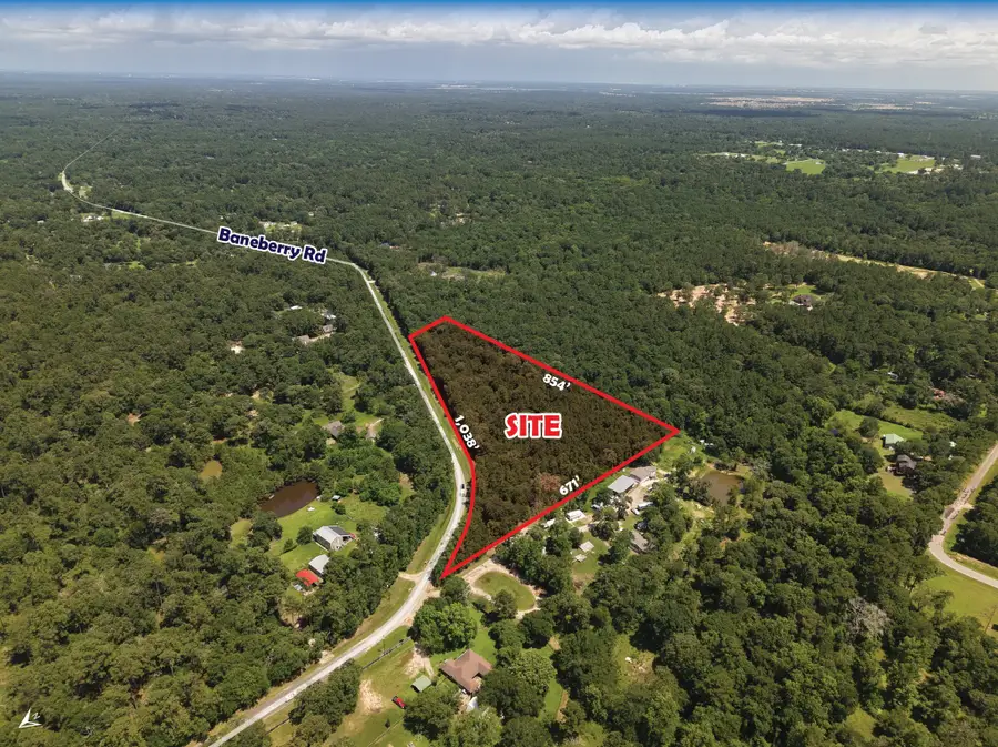 0 Baneberry Road, Magnolia, TX 77355 - #2