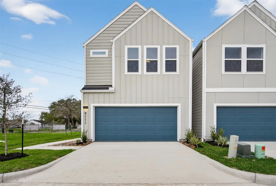 9106 Highland Northern Way, Houston, TX 77088 - #1