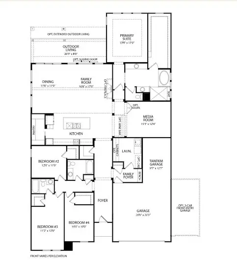 22055 Boca Chita Way, Porter, TX 77365 - #2