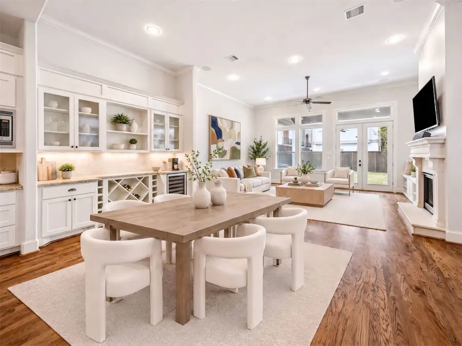 415 Reinerman Street #B, Houston, TX 77007 - #2