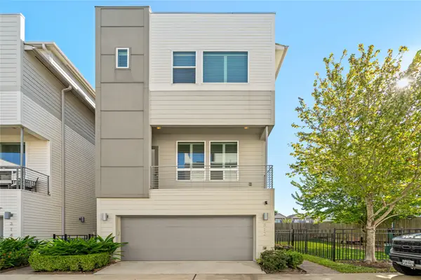 312 Eado Park Circle, Houston, TX 77020