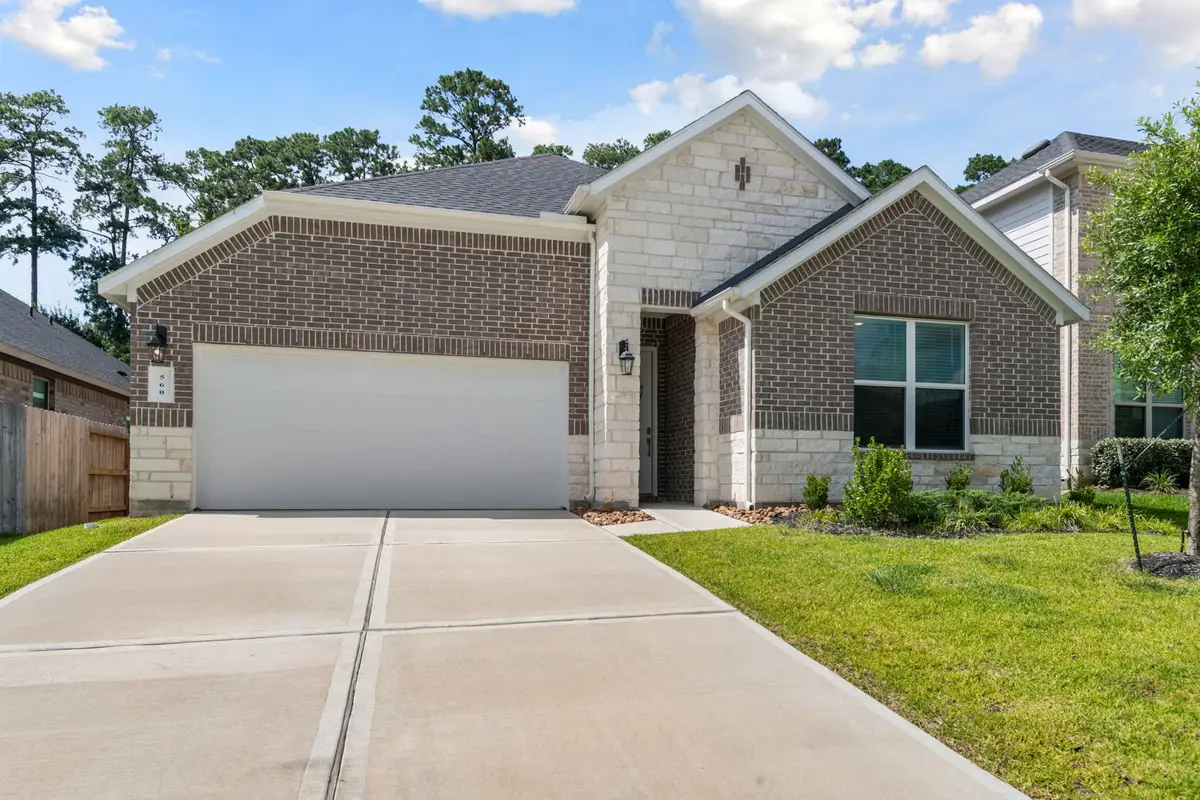 560 Newcomb Hollow Drive, Conroe, TX 77304 - #1