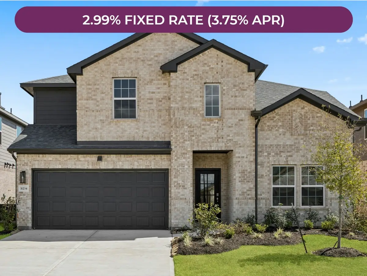 31234 Casanova Drive, Huffman, TX 77336 - Image #1