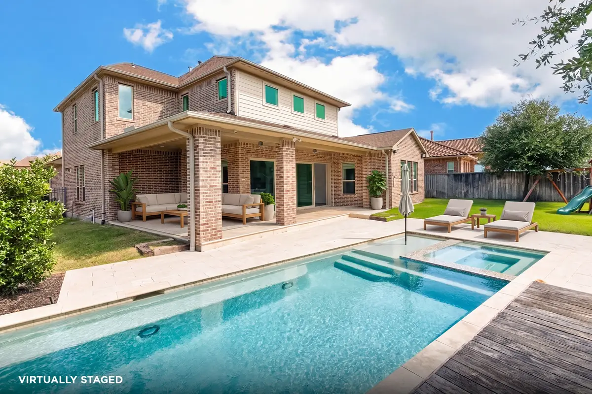 7 Rock Spray Place, Tomball, TX 77375 - #1