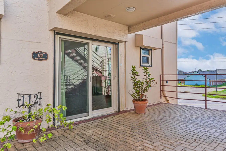 7312 Seawall Boulevard #112, Galveston, TX 77551 - #2