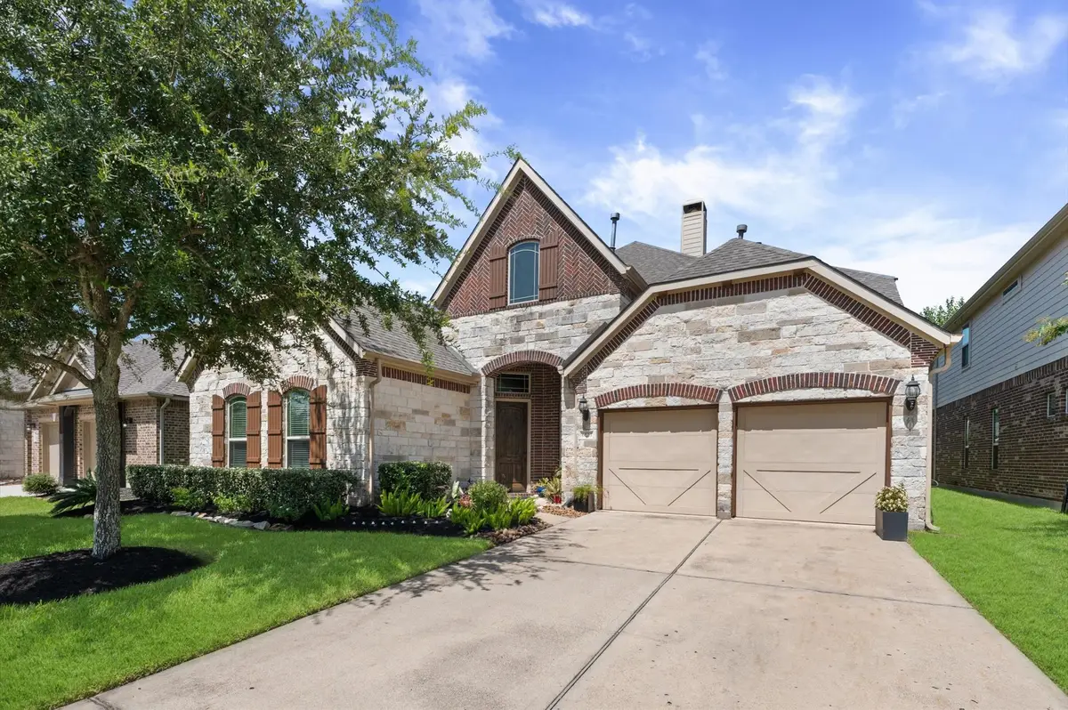 6123 Norwood Mills Court, League City, TX 77573 - #1