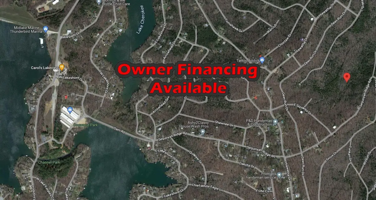 Lot 33 Hillcrest Circle, Cherokee, Ar 72529 - #1