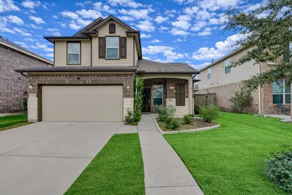 6734 Barrington Creek Trace, Katy, TX 77493