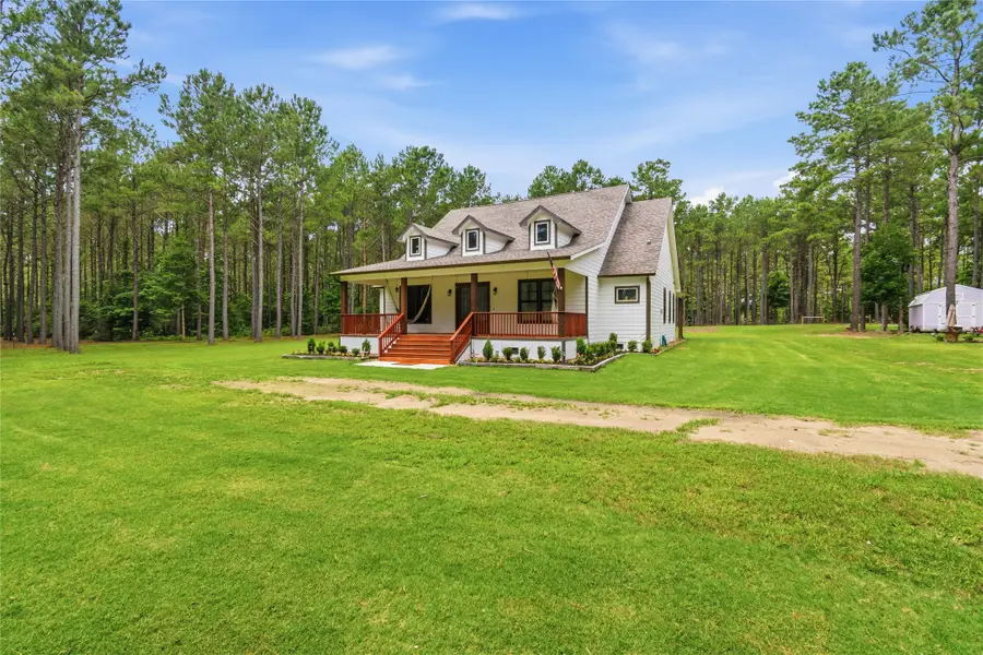 1780 Josserand Road, Groveton, TX 75845 - #2