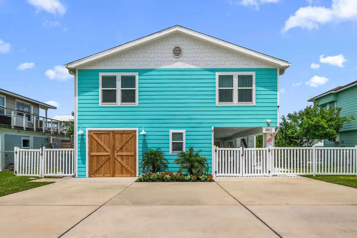 3811 Brewster Key Drive, Galveston, TX 77554 - #1