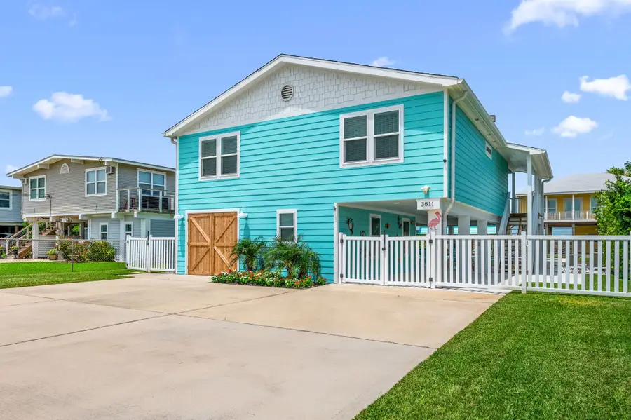 3811 Brewster Key Drive, Galveston, TX 77554 - #2