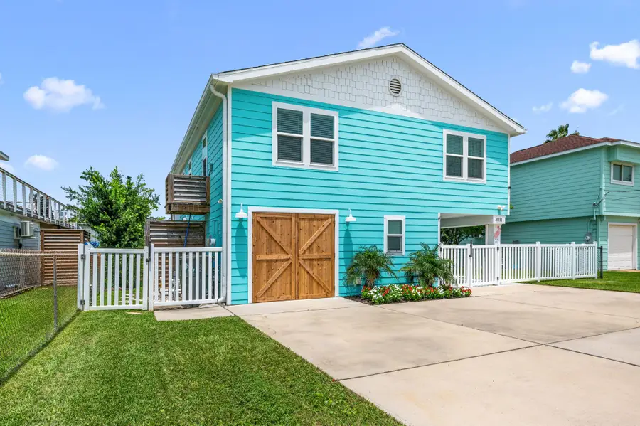 3811 Brewster Key Drive, Galveston, TX 77554 - #3