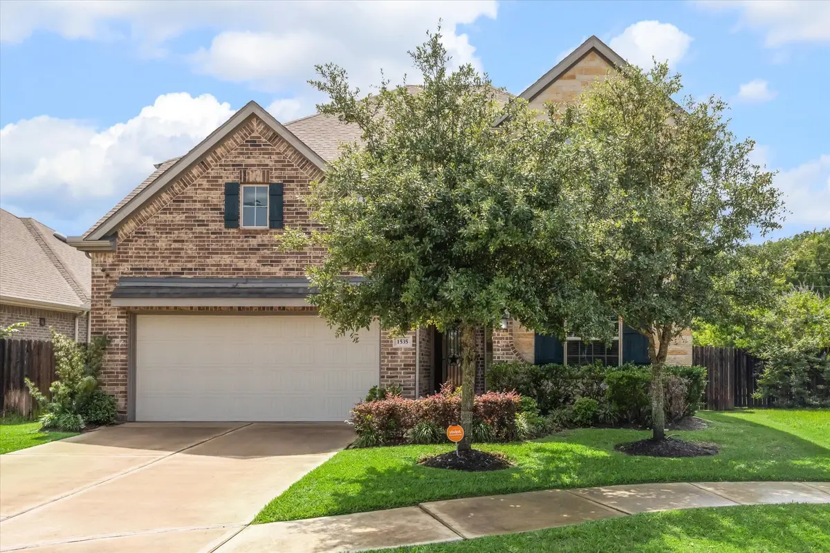 1535 Giles Drive, Richmond, TX 77406 - Image #1