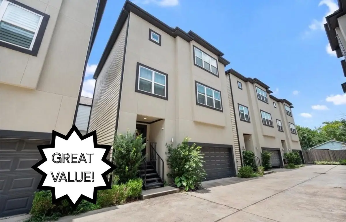 1333 W 22nd Street #F, Houston, TX 77008 - #1