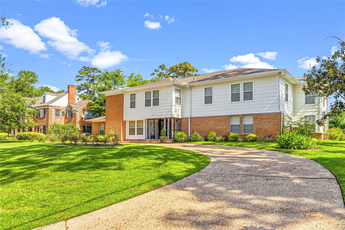 3449 N Parkwood Drive, Houston, TX 77021 - #1