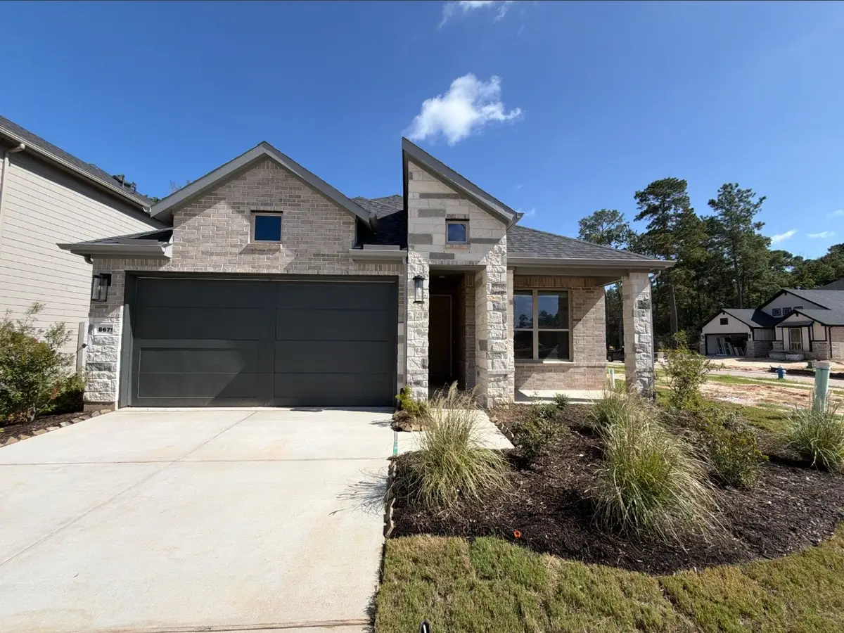 8671 Jam Session Drive, Montgomery, TX 77316 - #1
