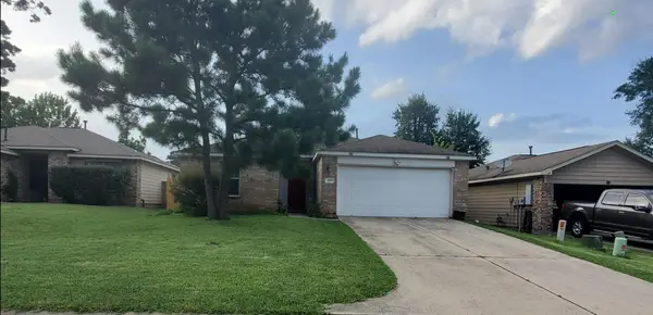 815 N Katydid Ct, Conroe, TX 77301