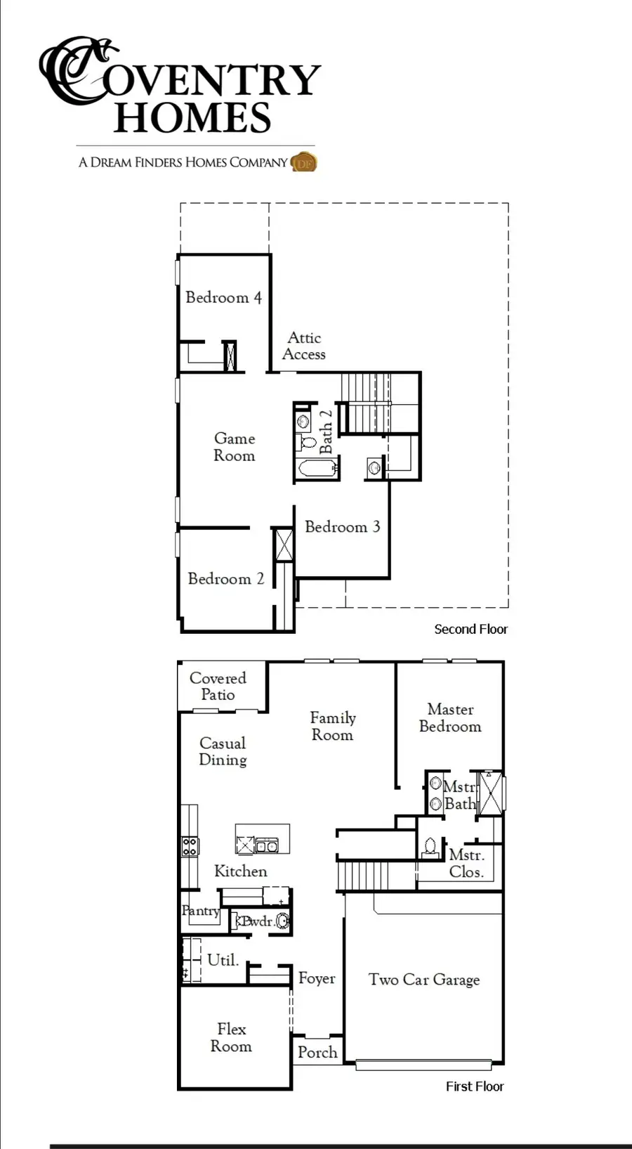 18702 Jefferson Point Lane, Crosby, TX 77532 - #2