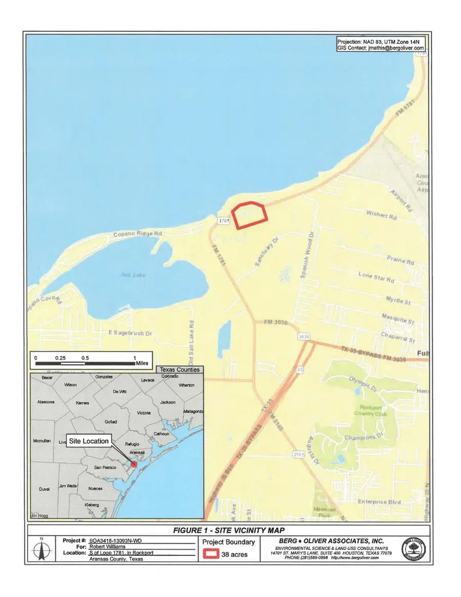 3602 Fm 1781, Rockport, TX 78382 - #2