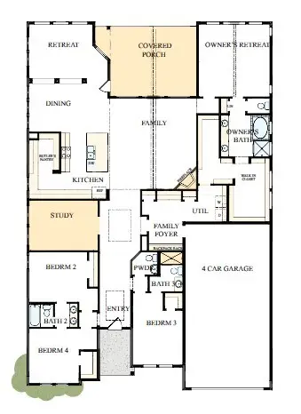 20427 Via Mimosa Drive, Cypress, TX 77433 - #2