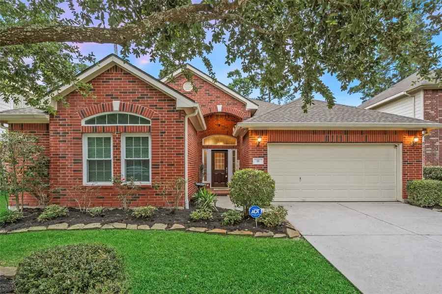11 Gilmore Grove Place, The Woodlands, TX 77382 - #2