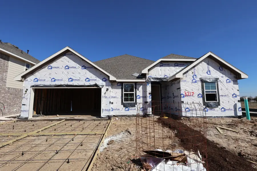 3217 Escobas Lane, League City, TX 77573 - #2