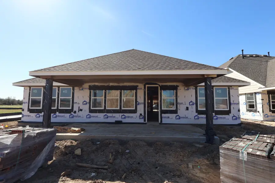 3217 Escobas Lane, League City, TX 77573 - #3