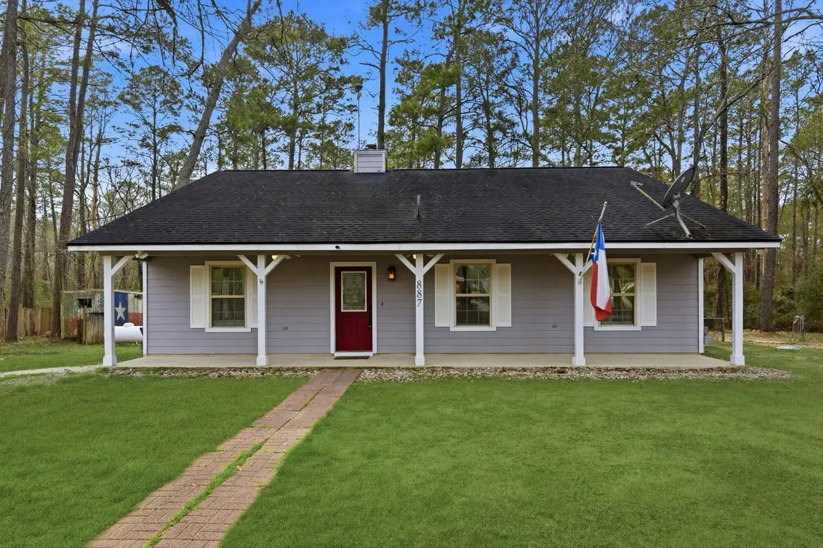 887 County Road 404, Dayton, TX 77535 - #1