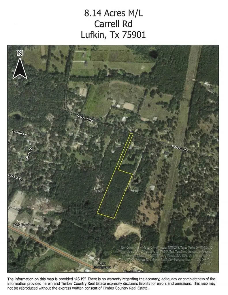 R97410 Carrell Road, Lufkin, TX 75901 - Image #2