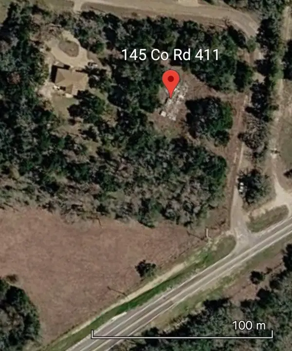 145 County Road 411, Somerville, TX 77879
