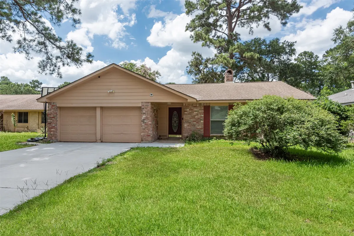 9622 Birsay Street, Spring, TX 77379 - #1