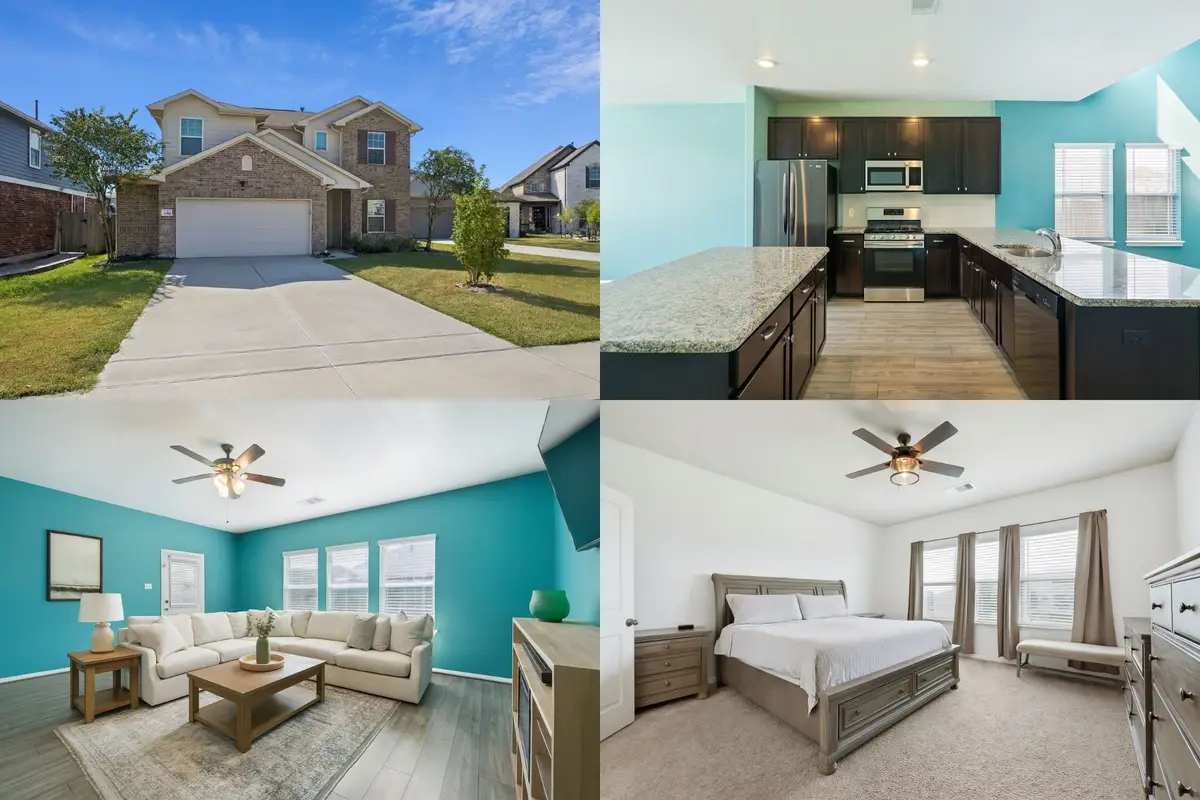 4414 Painted Bunting Lane, Baytown, TX 77521 - Image #1